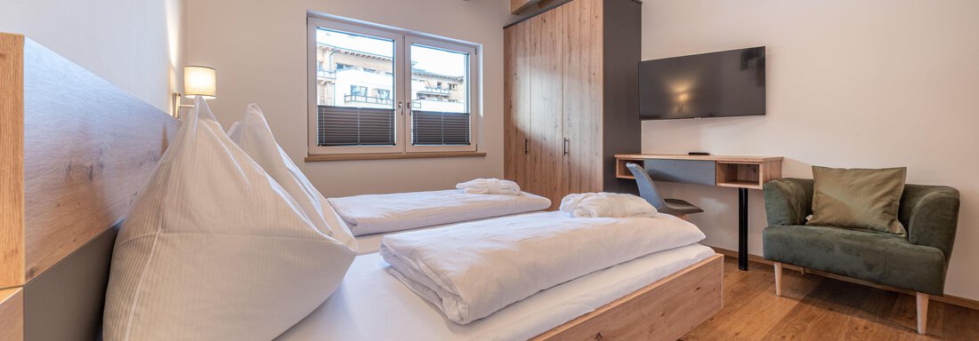 Schlafzimmer Pepi - Mein Gaisberg - Obergurgl 