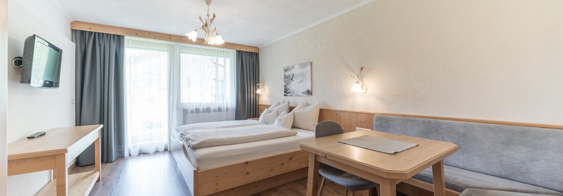 Apart S 1 - Pension Bergfrieden - Obergurgl 