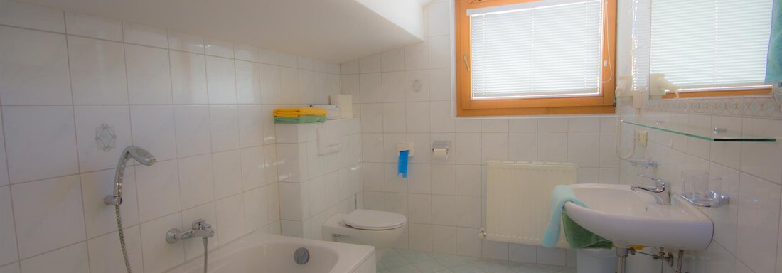 Appartement - Pension Bergheim - Obergurgl 