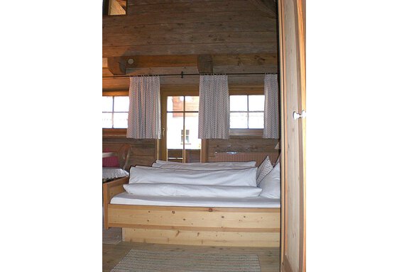 Thaya Doppelzimmer - Pension Dorf Alm - Obergurgl 