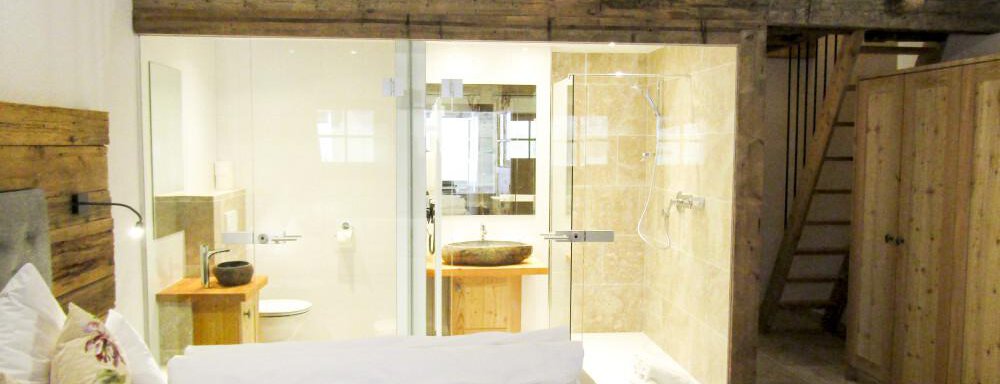 Familiensuite Wurmkogl - Pension Dorf Alm - Obergurgl 