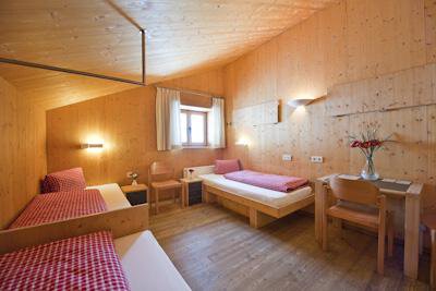 Multiroom - Mehrbettzimmer - Universitätszentrum Obergurgl - Obergurgl 