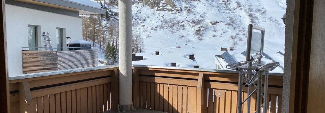 Terrasse OG - Villa Michelle - Obergurgl 