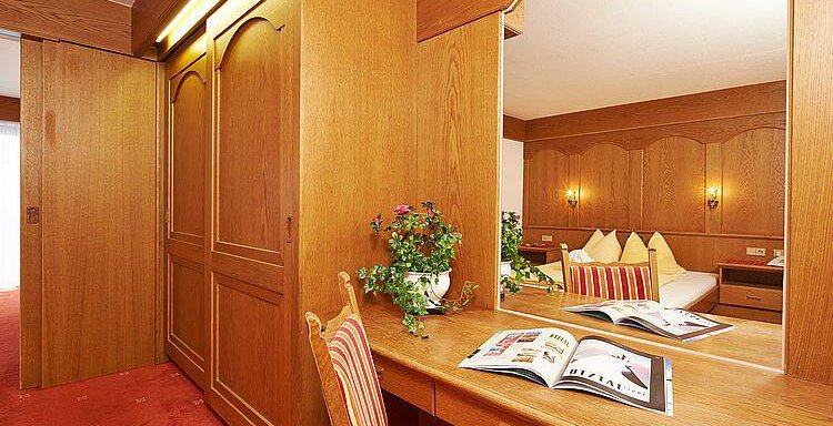 Suite - Hotel Alt Vent - Tyrol - Vent